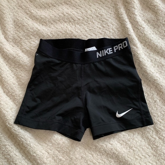 Nike pro shorts